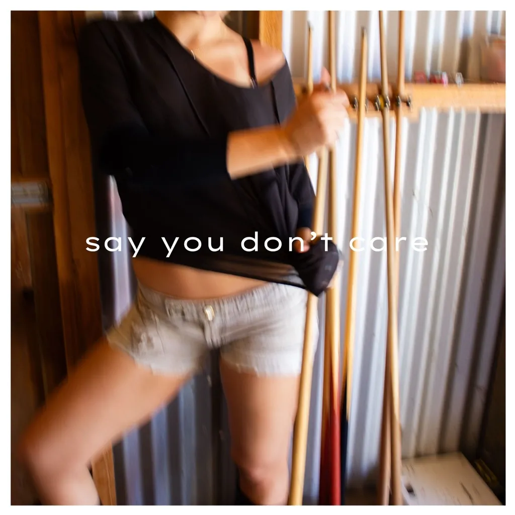 say you don't care by Lucy Ward cover
