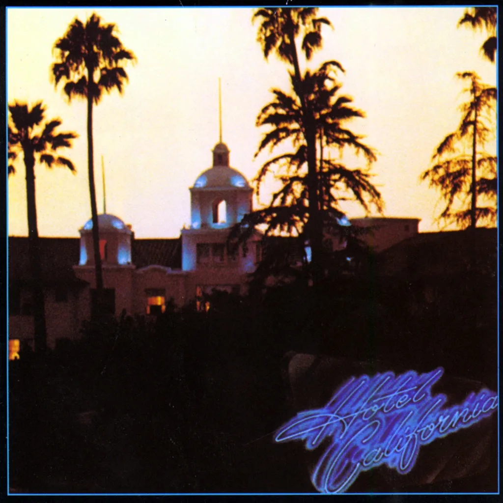 Hotel California by The Eagles cover