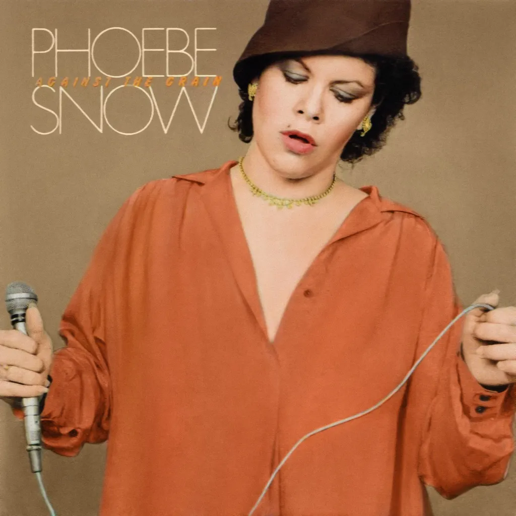 Against The Grain by Phoebe Snow cover