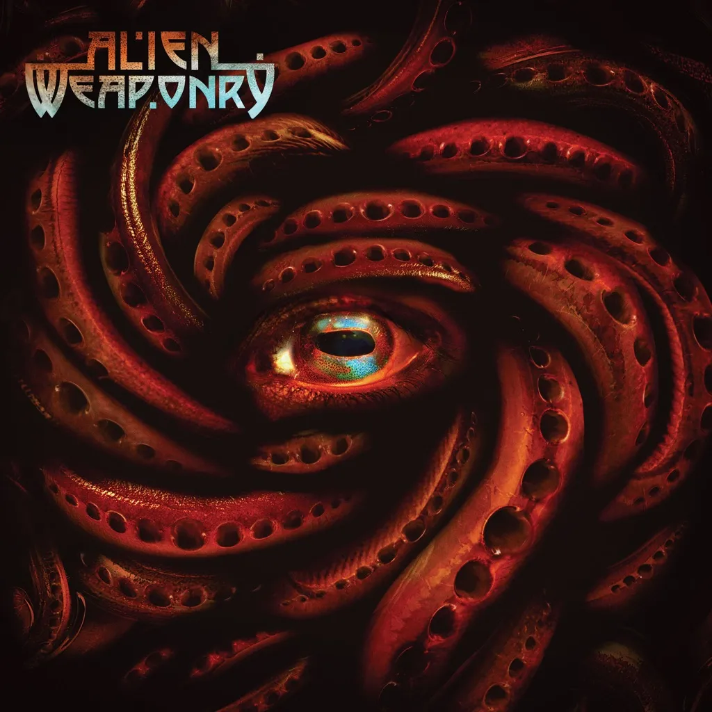 Tangaroa by Alien Weaponry cover