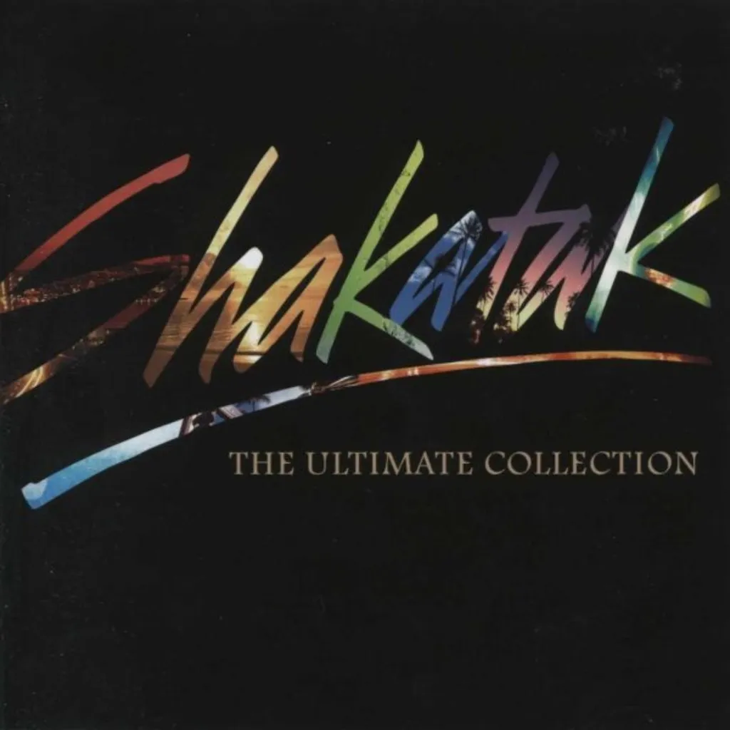 Invitations by Shakatak cover