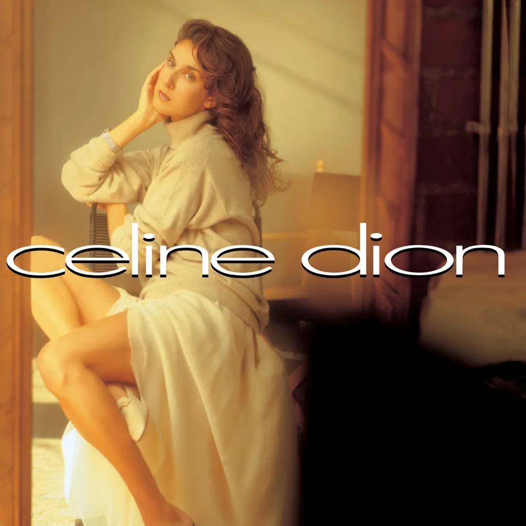 Celine Dion by Celine Dion cover