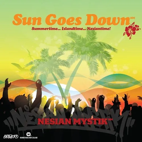 Sun Goes Down by Nesian Mystik cover