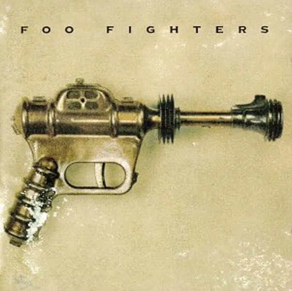 Foo Fighters by Foo Fighters cover