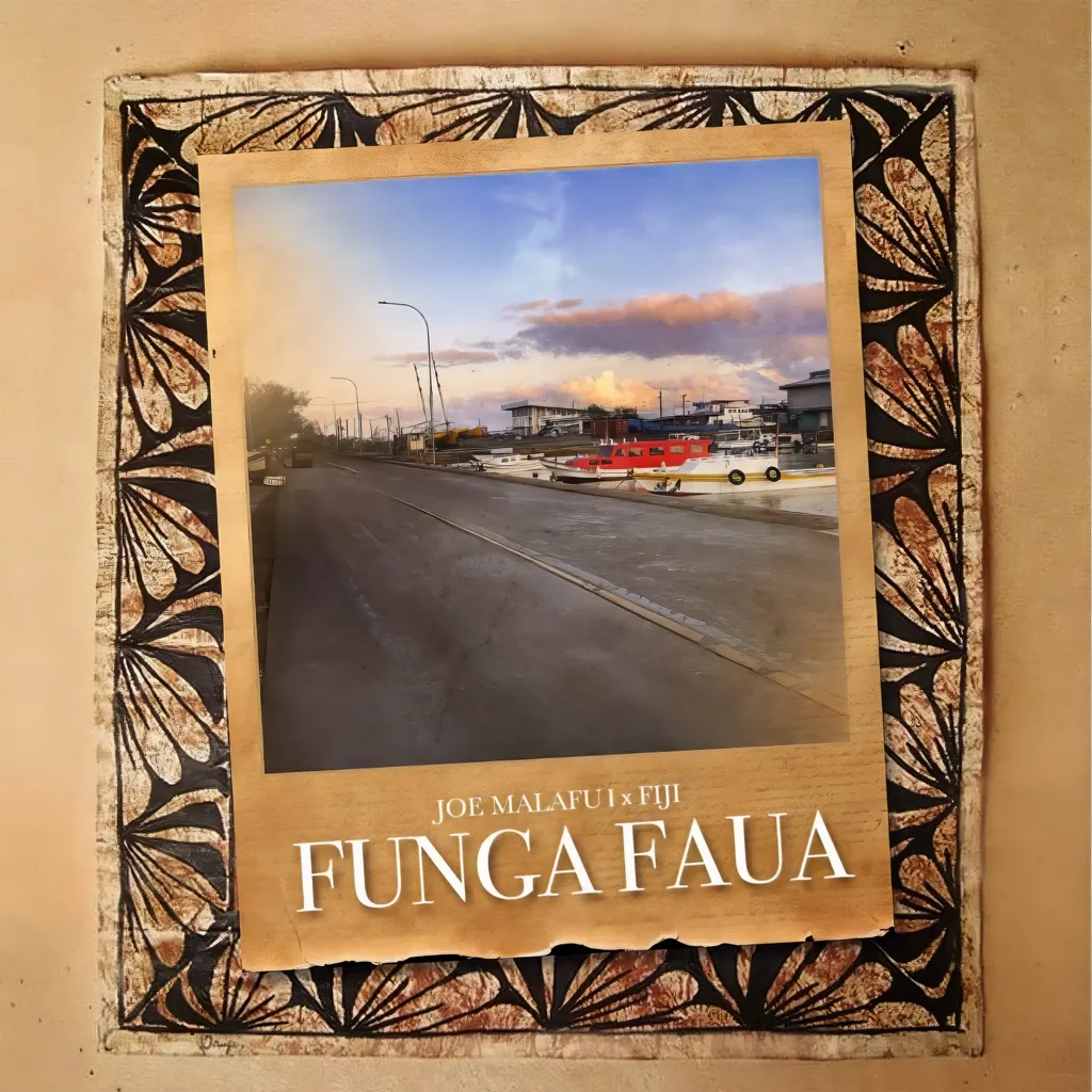 Funga Faua by Joe Malafu And Fiji cover