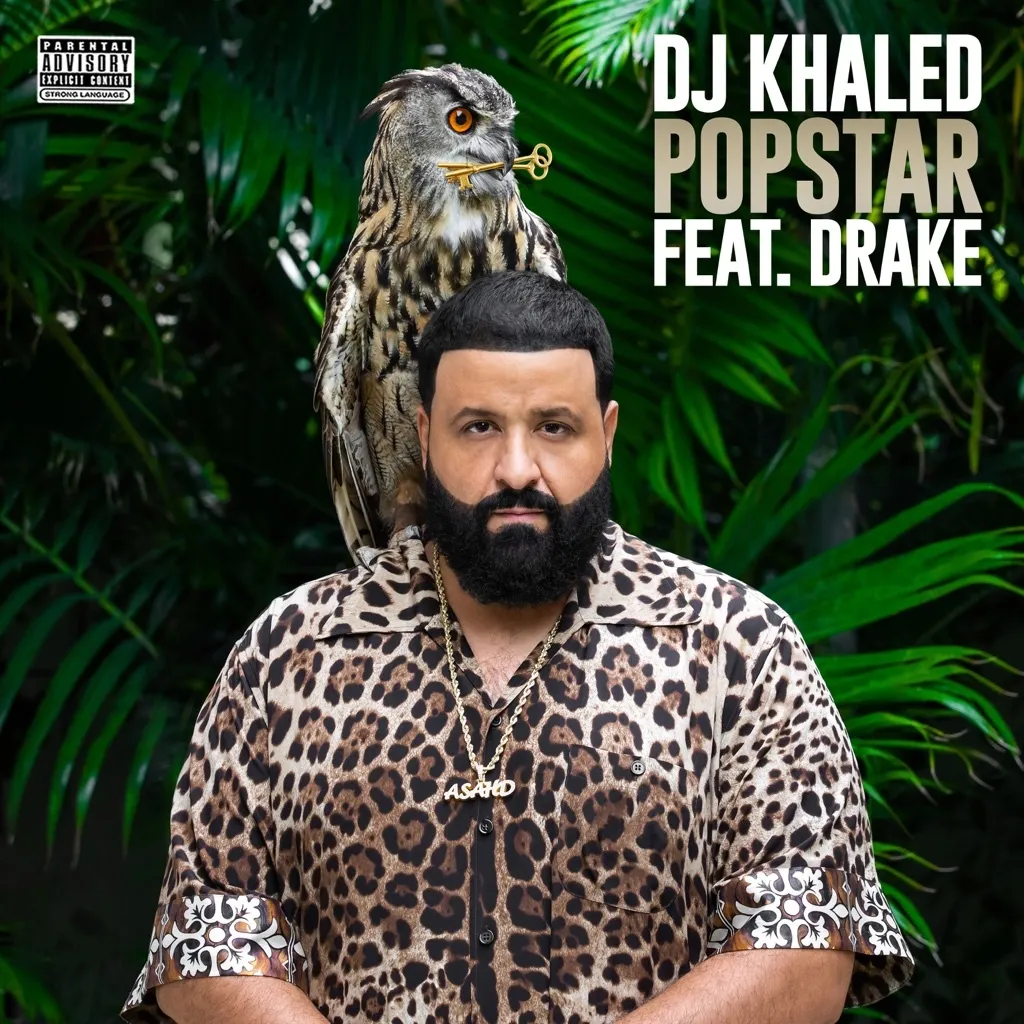 POPSTAR by DJ Khaled feat. Drake cover