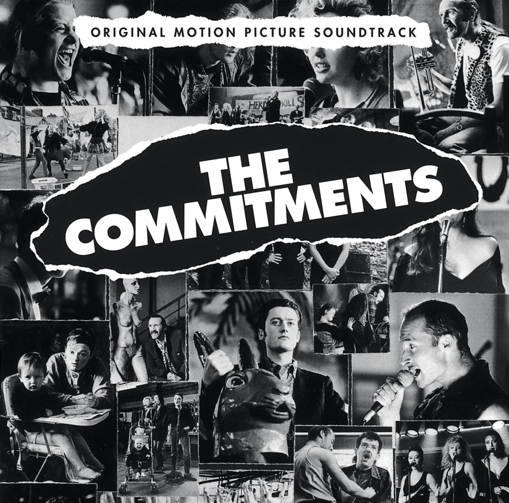 Try A Little Tenderness by The Commitments cover