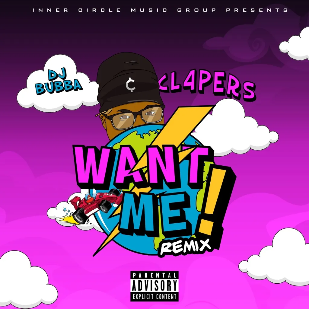 Want Me by Cl4pers cover