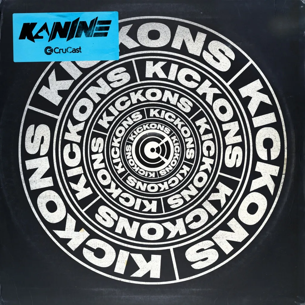 Kickons by Kanine cover