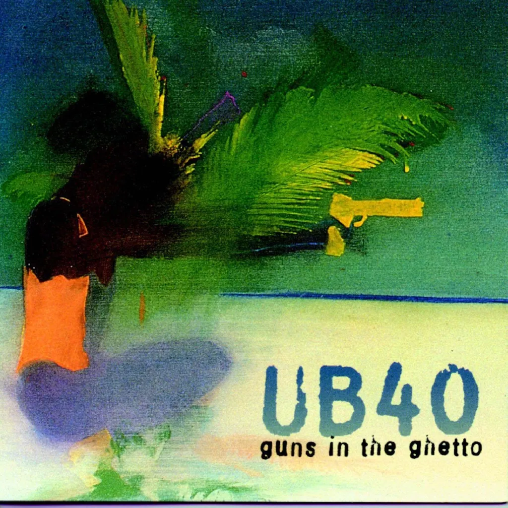 Guns In The Ghetto by UB40 cover