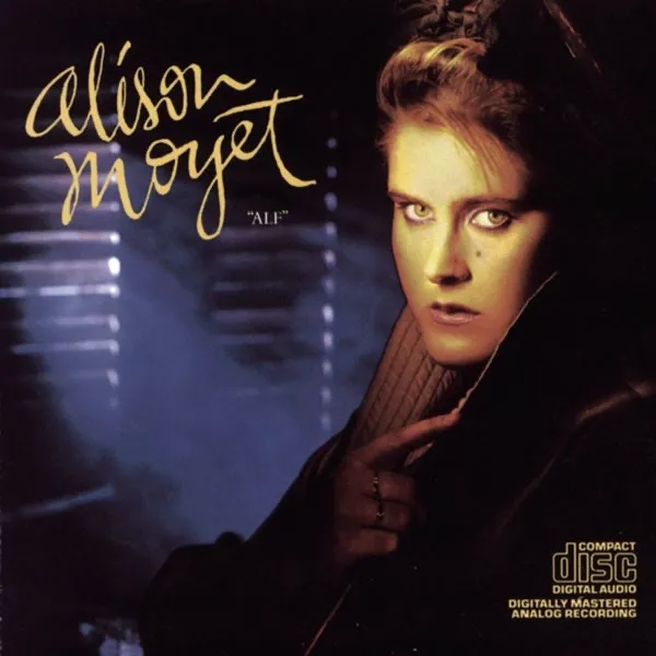 Love Resurrection by Alison Moyet cover