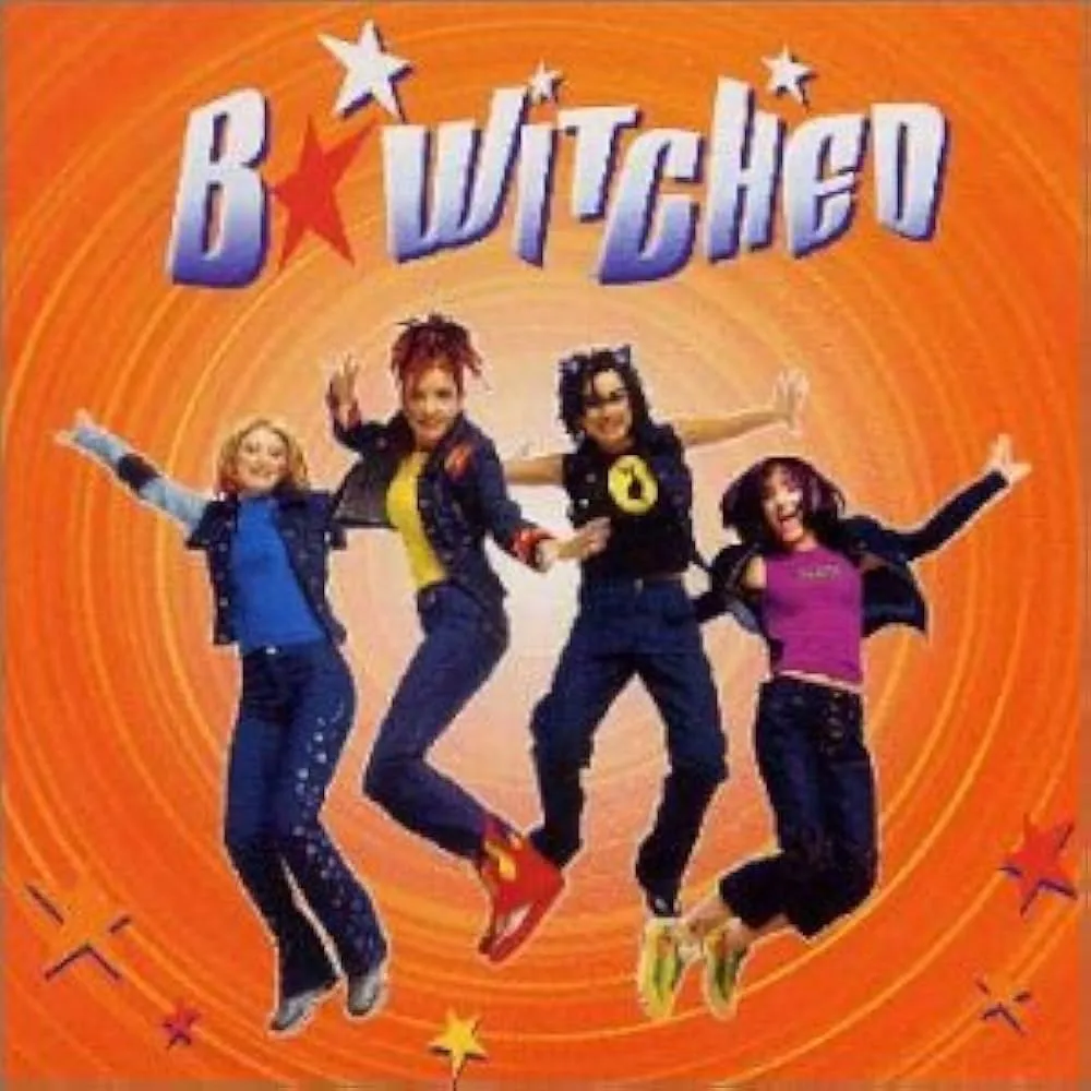 B*Witched by B*Witched cover