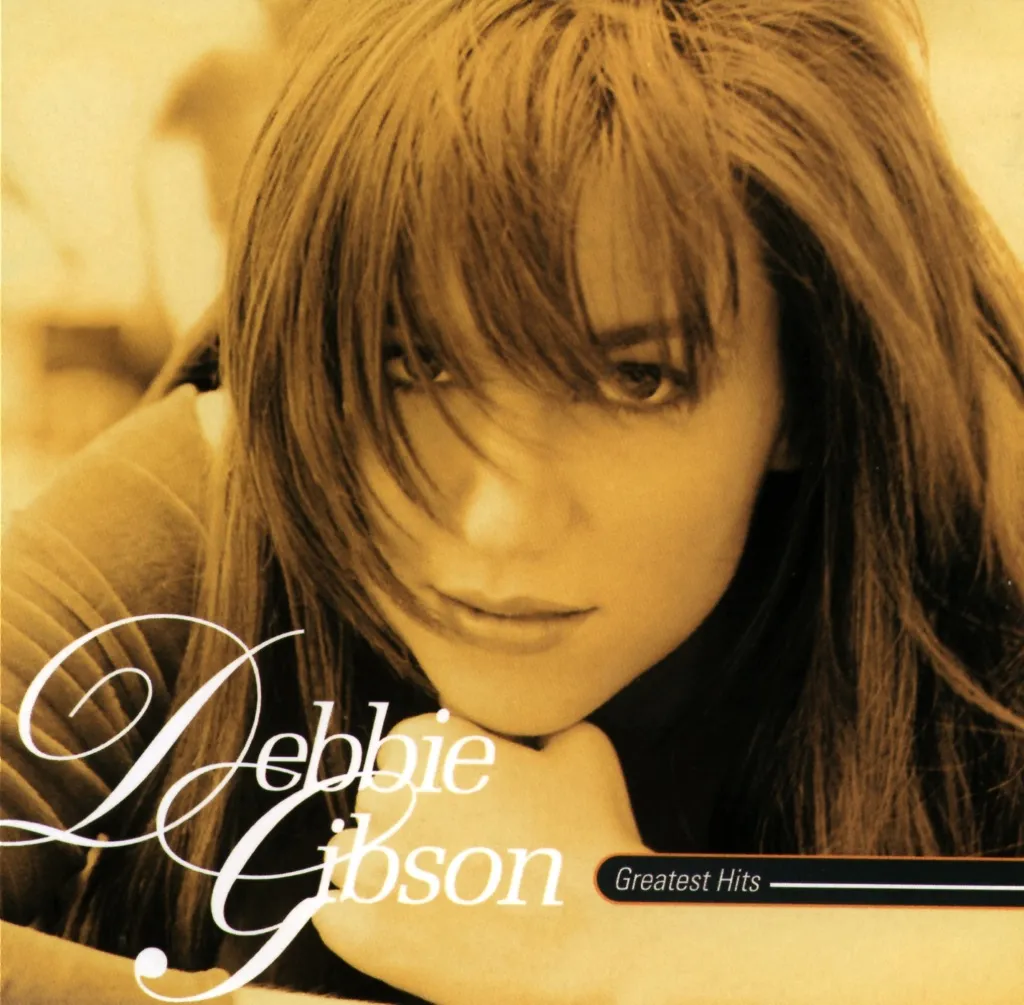 Shake Your Love by Debbie Gibson cover