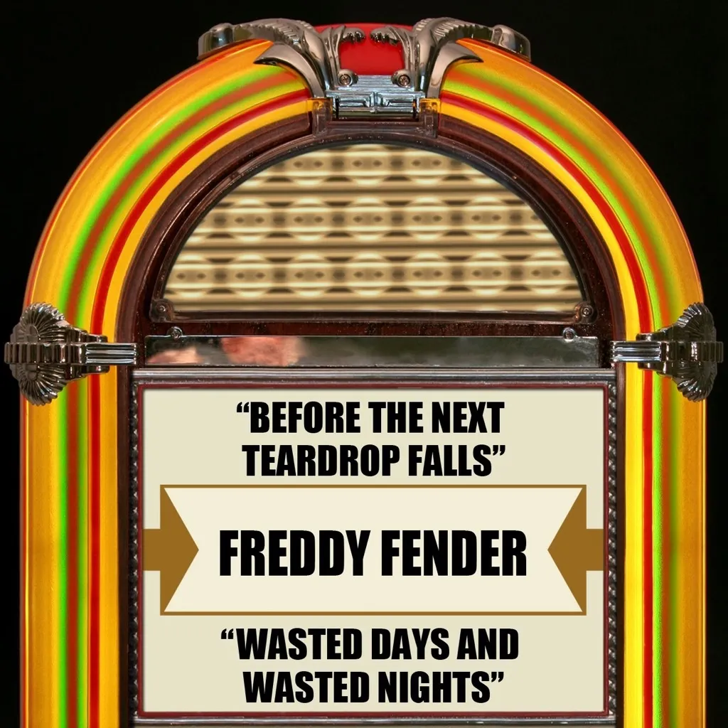 Before The Next Teardrop Falls by Freddy Fender cover