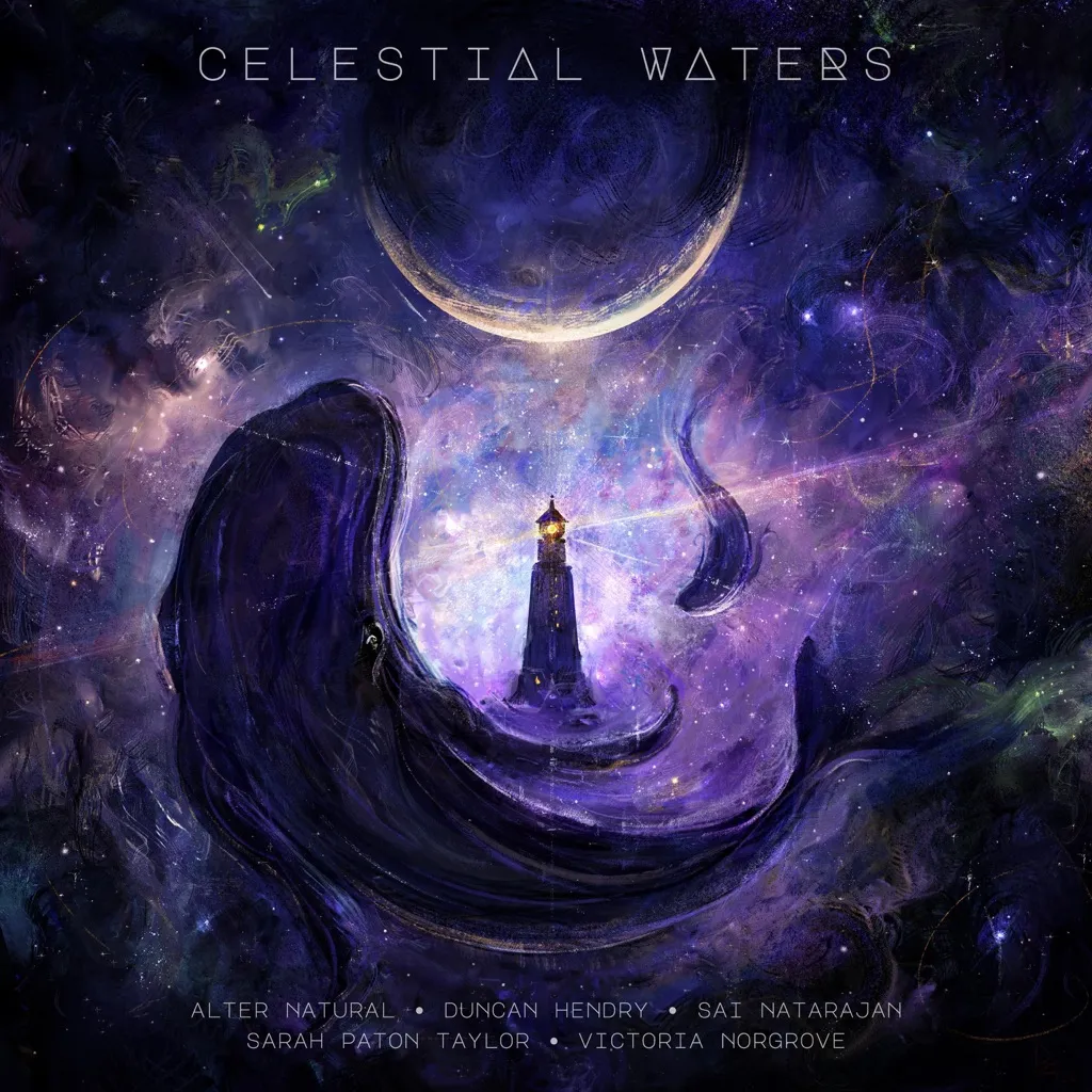 Celestial Waters by Various cover