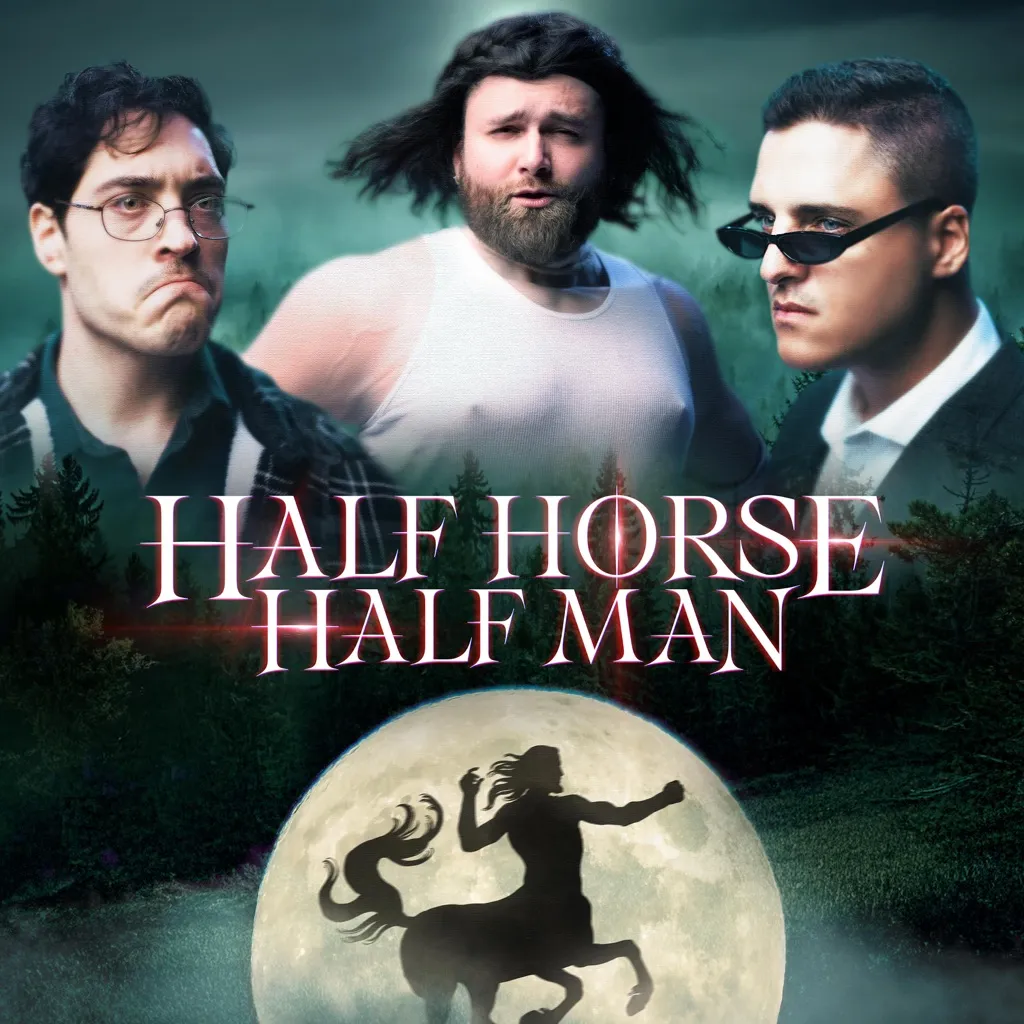 Half Horse Half Man by OCT cover