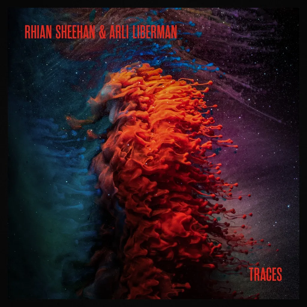 Traces by Rhian Sheehan And Arli Liberman cover