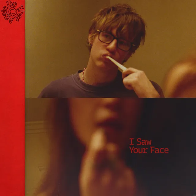 I Saw Your Face by Malcolm Todd cover