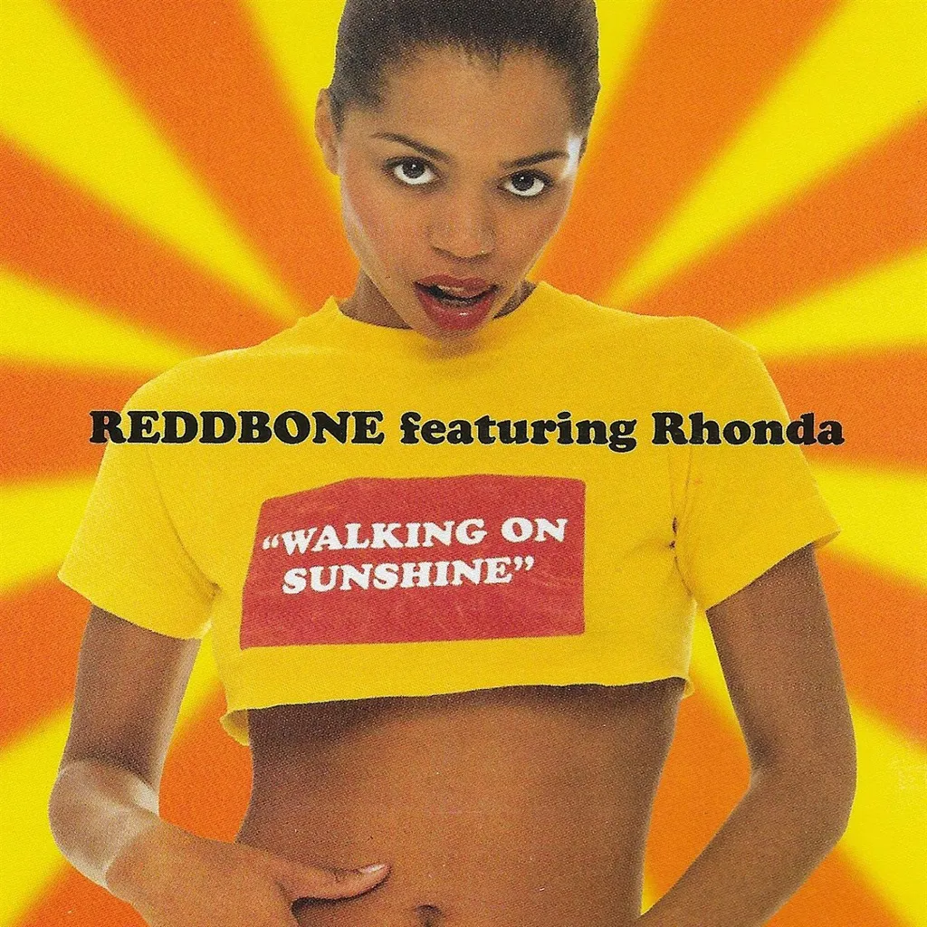 Walking On Sunshine by Reddbone cover