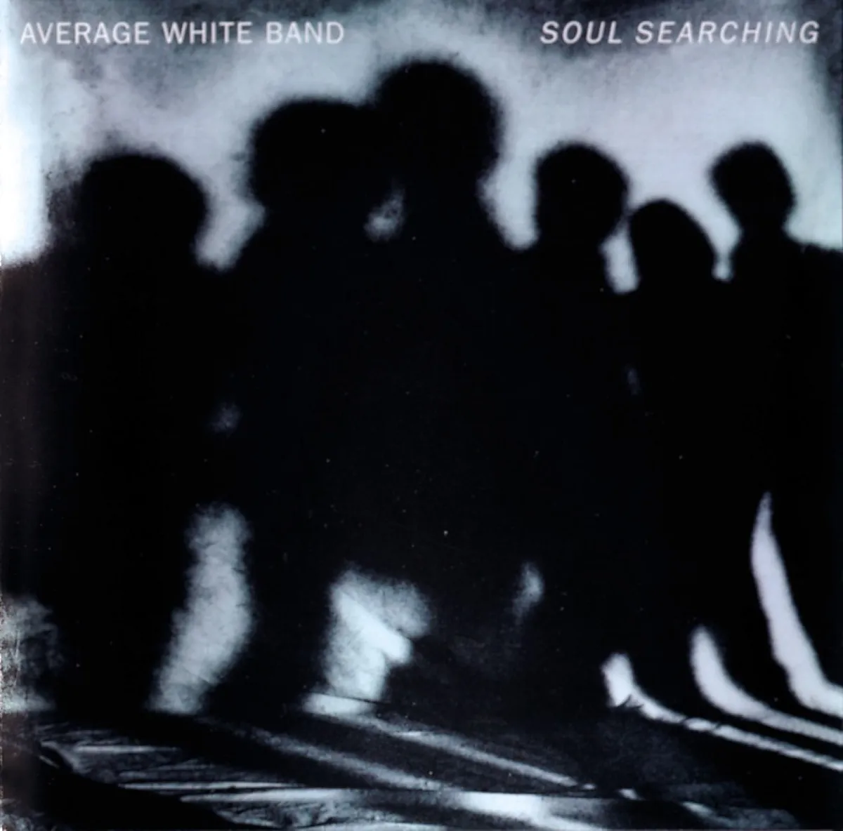 Soul Searching by Average White Band cover