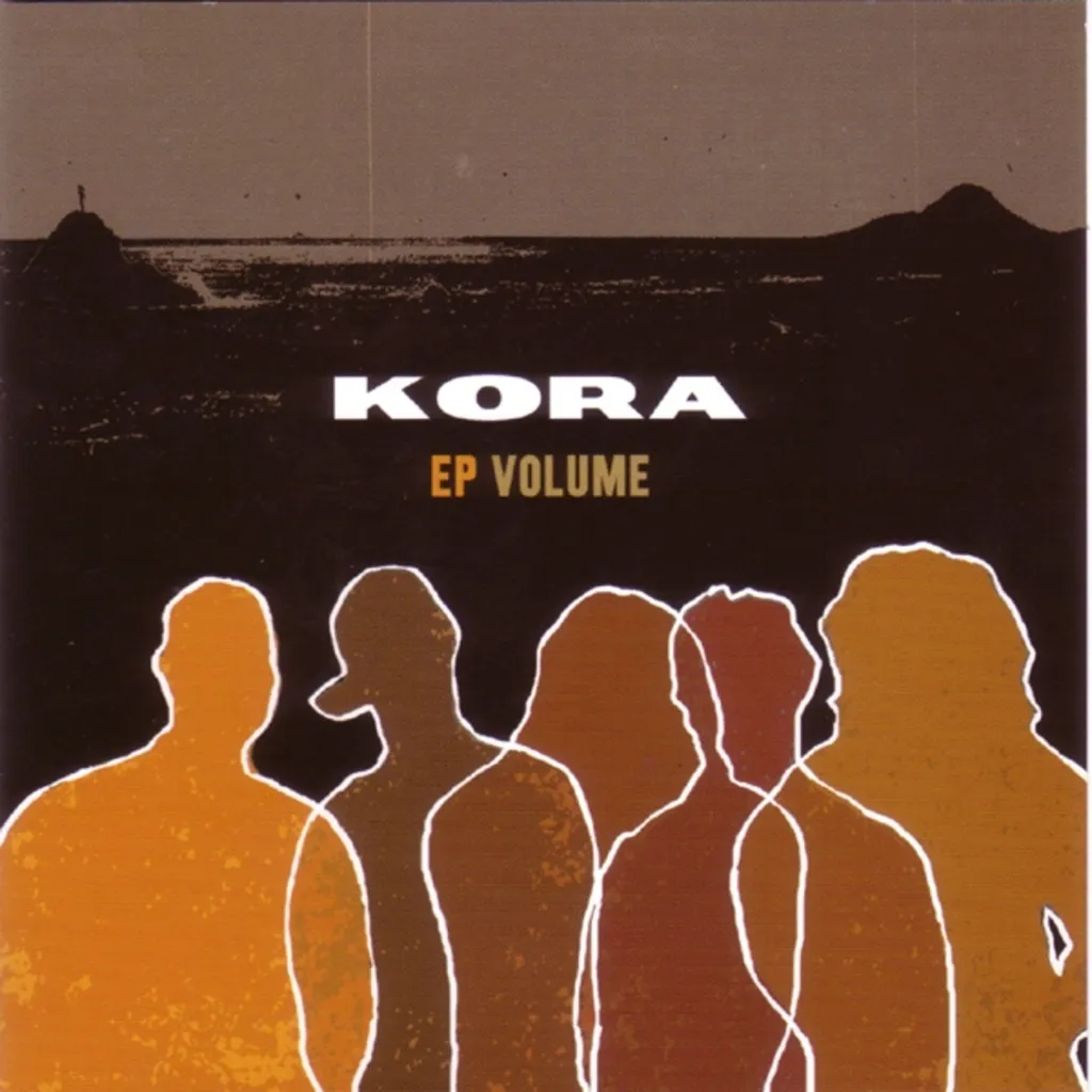 The Volume EP by KORA cover