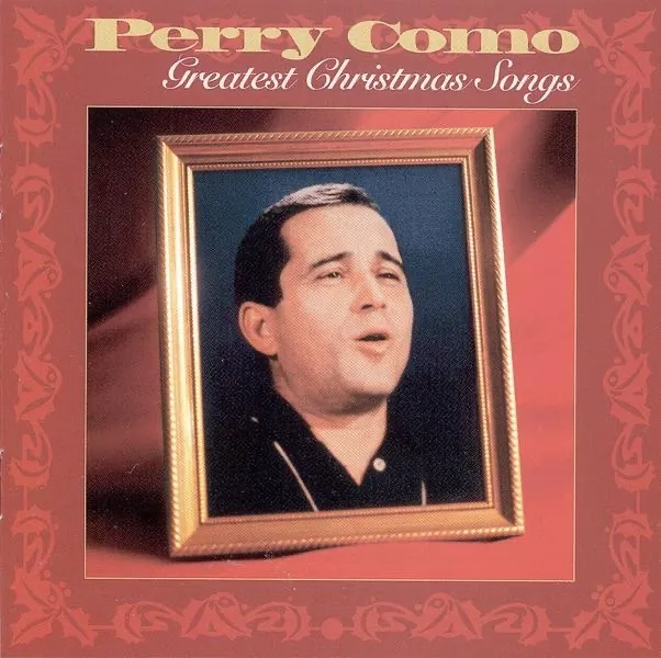 It's Beginning To Look A Lot Like Christmas by Perry Como cover