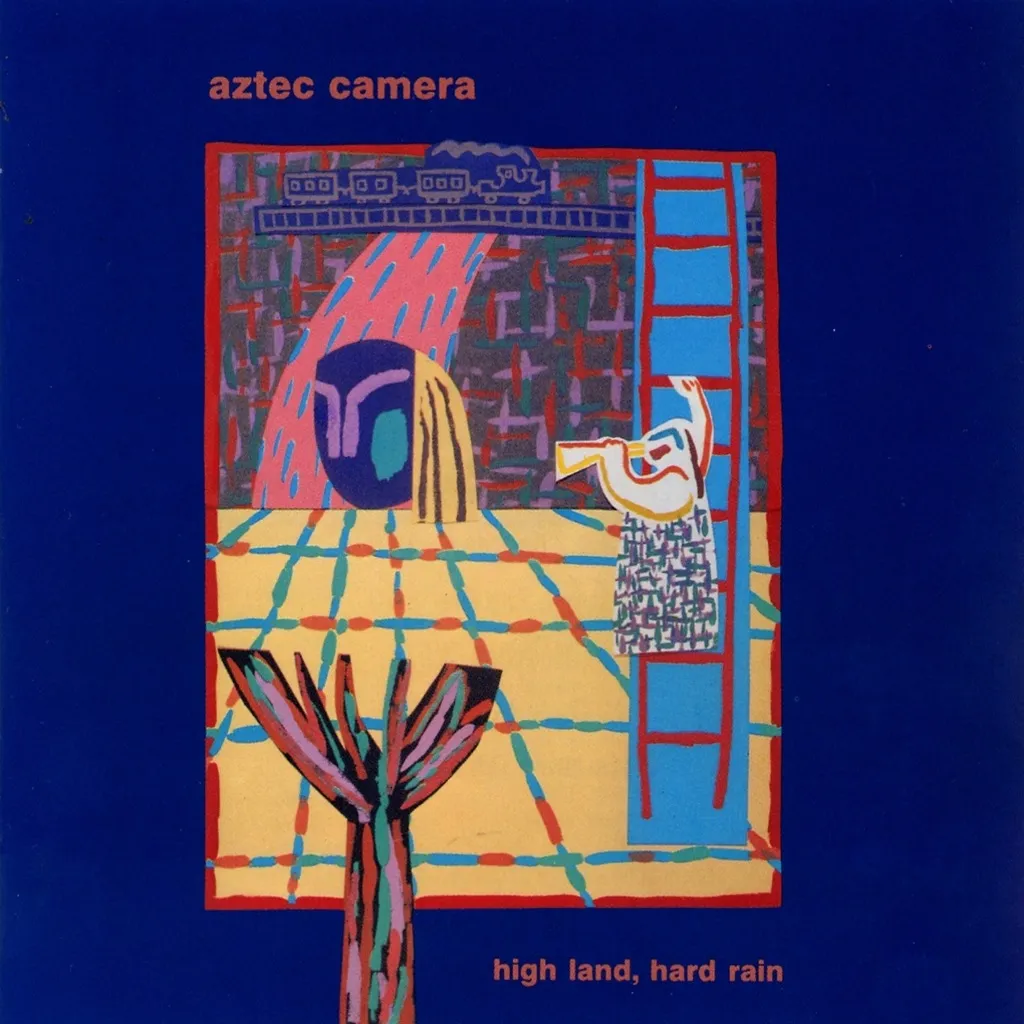 High Land, Hard Rain by Aztec Camera cover