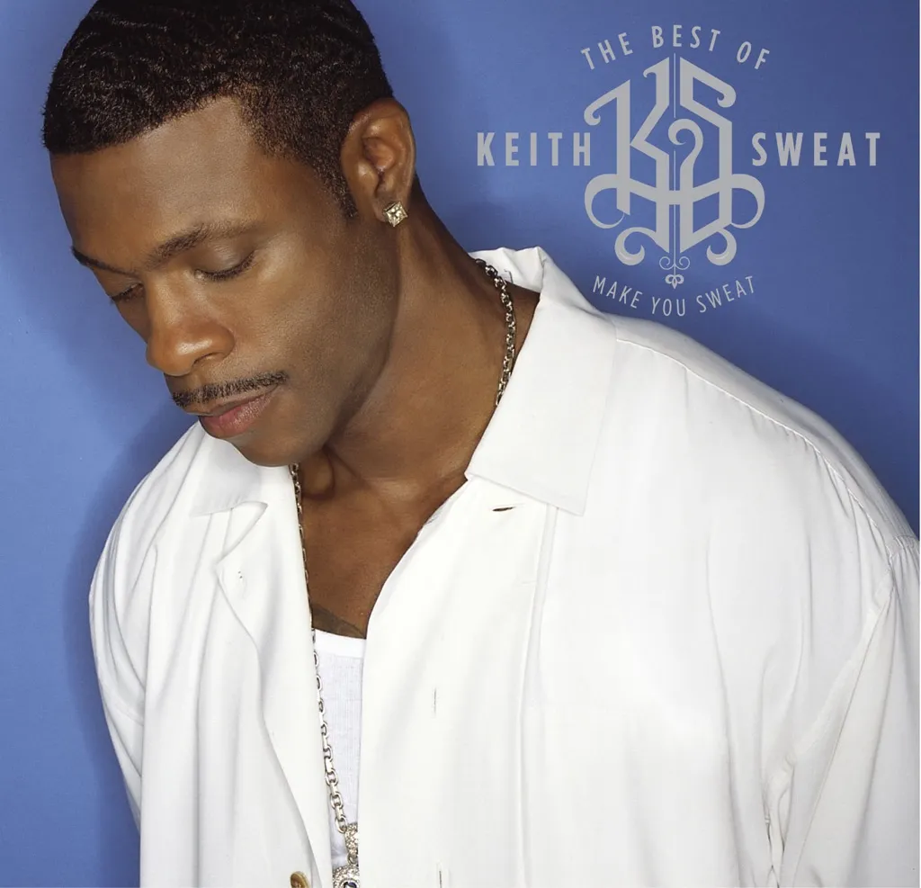 COME AND GET WITH ME by Keith Sweat cover