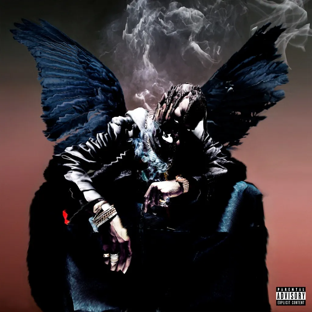 Birds In The Trap Sing McKnight by Travis Scott cover