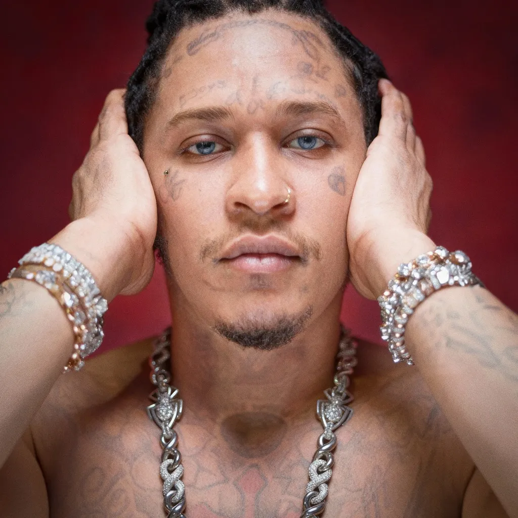 UY SCUTI by Young Thug cover