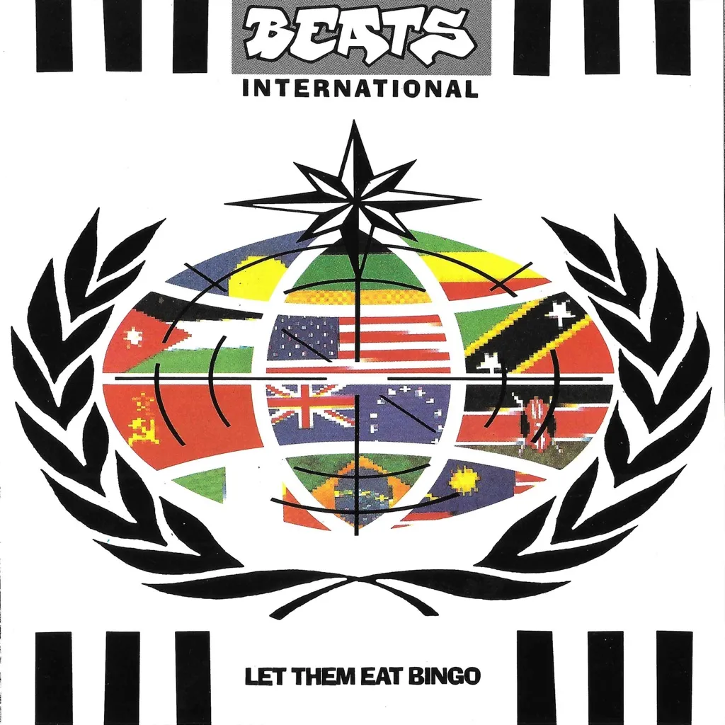 Let Them Eat Bingo by Beats International cover