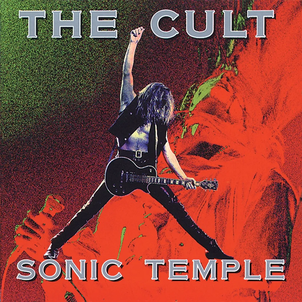 Sweet Soul Sister by The Cult cover