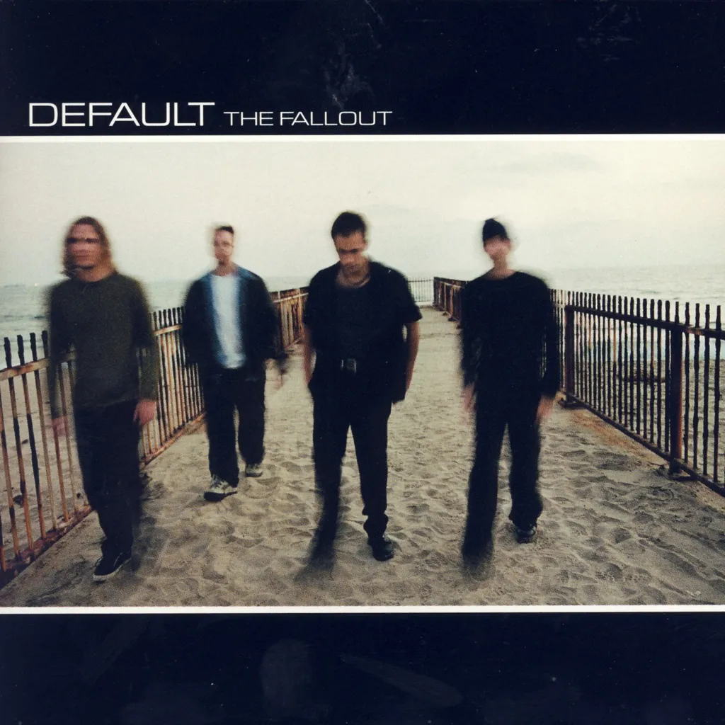 THE FALLOUT by Default cover