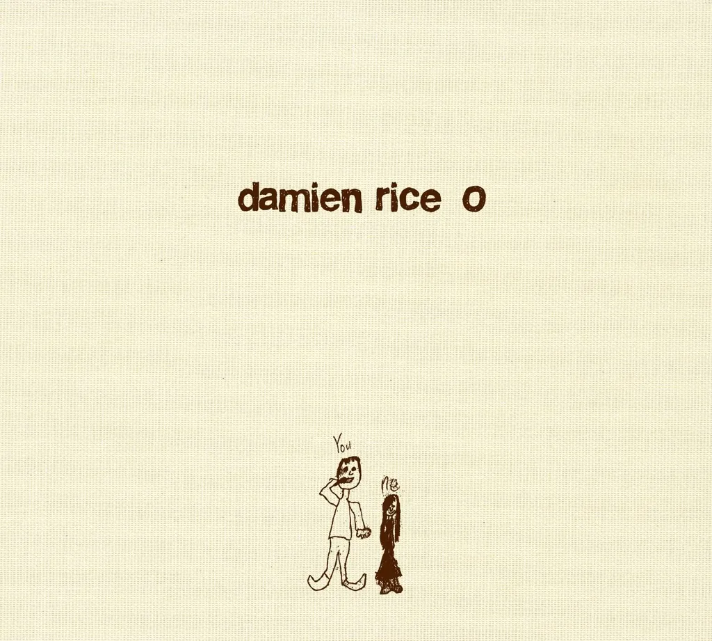 Volcano - The Single by Damien Rice cover