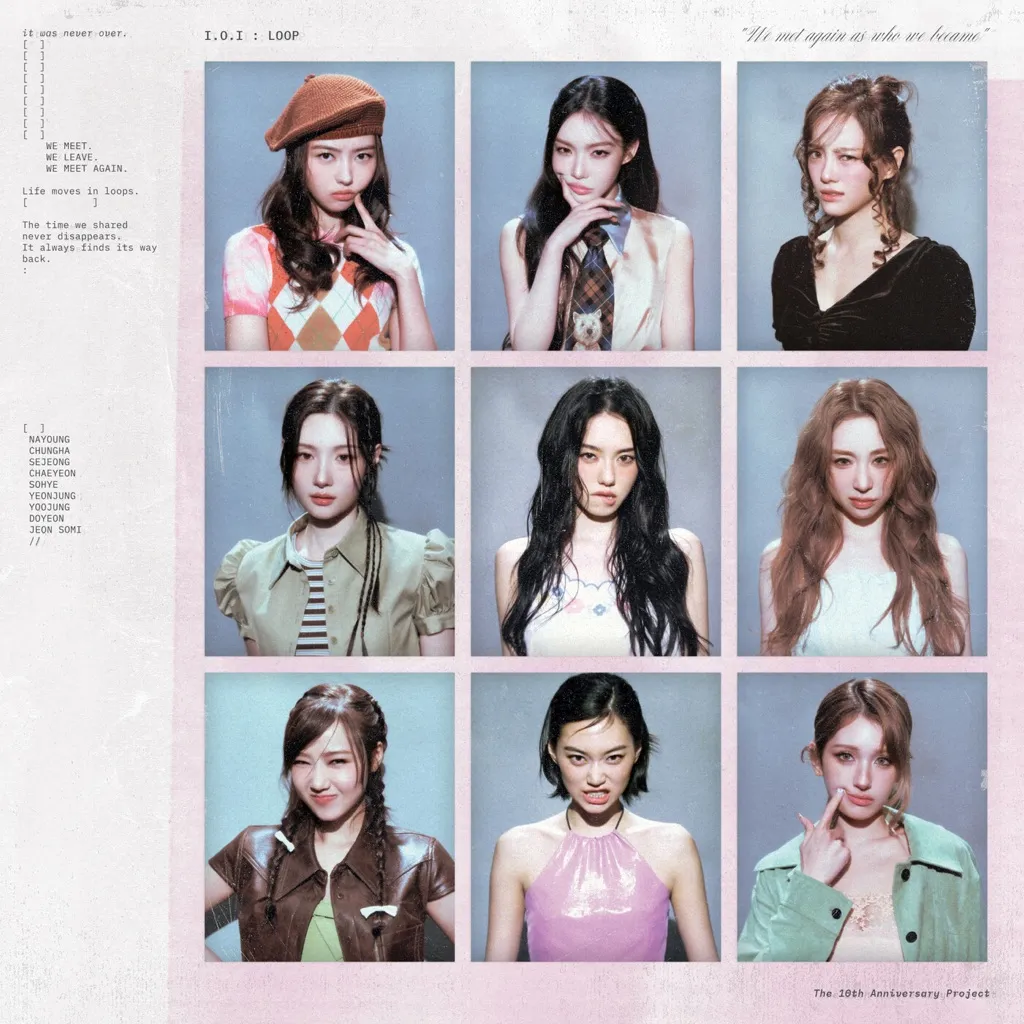 Suddenly by I.O.I cover