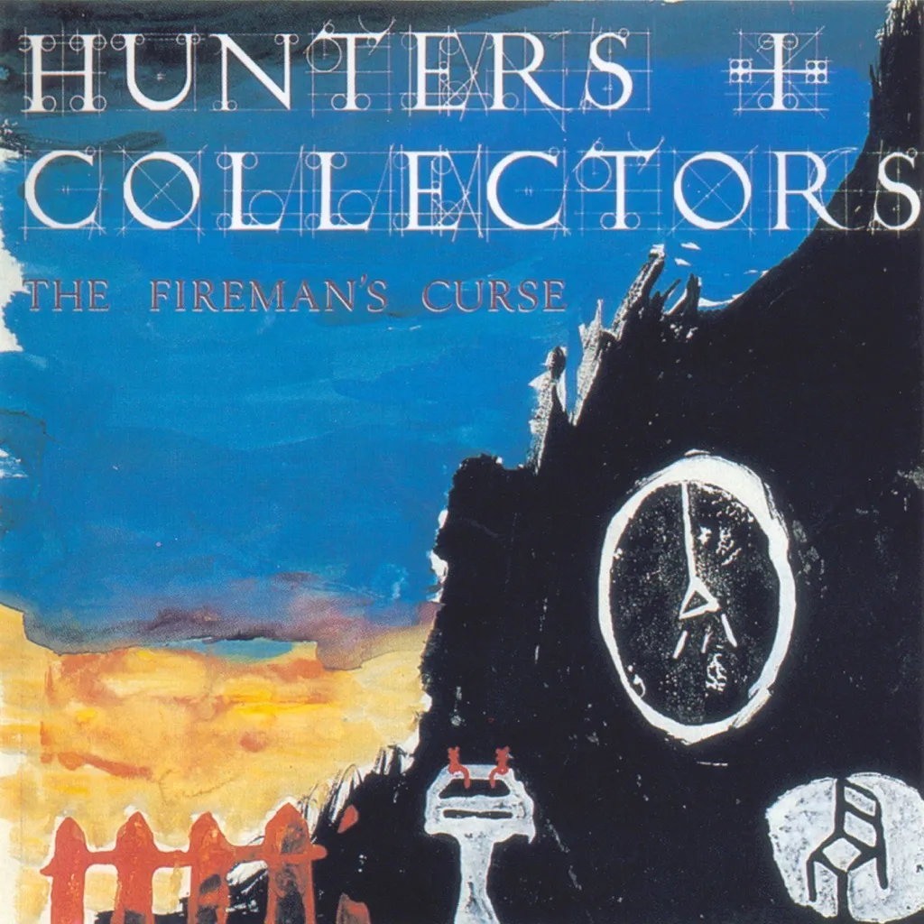 Judas Sheep by Hunters & Collectors cover