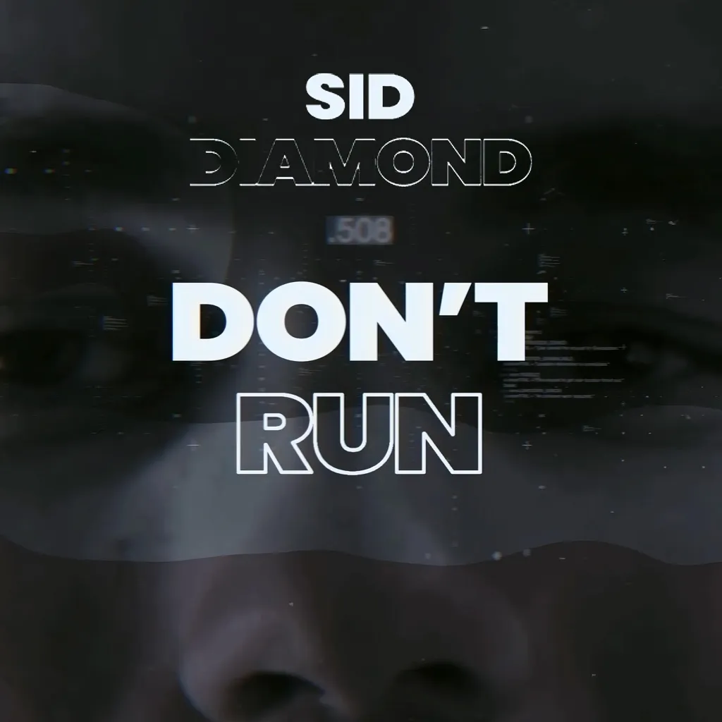 Don't Run by Sid Diamond cover