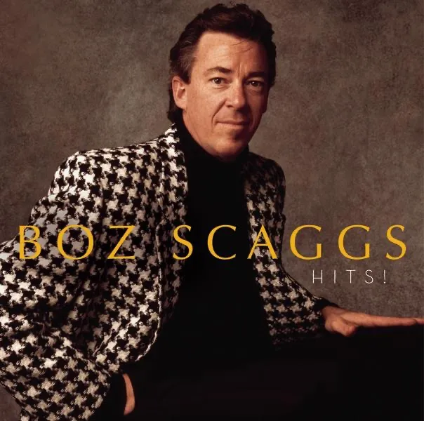 Hits! by Boz Scaggs cover