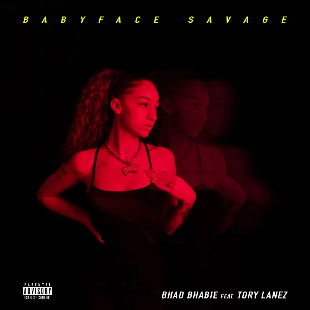 Babyface Savage by Bhad Bhabie feat. Tory Lanez cover