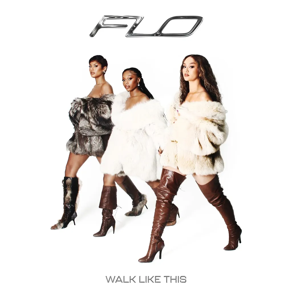 Walk Like This by FLO cover