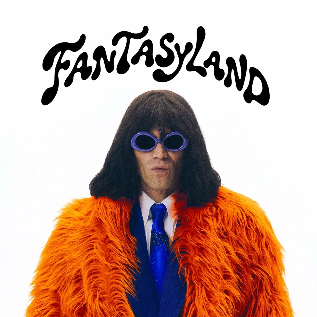 FANTASYLAND by Mr. Fantasy cover