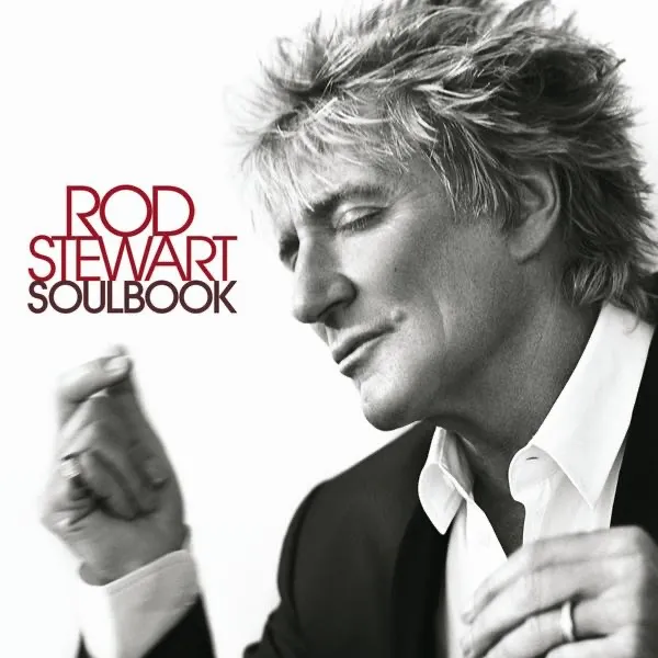 Soulbook by Rod Stewart cover