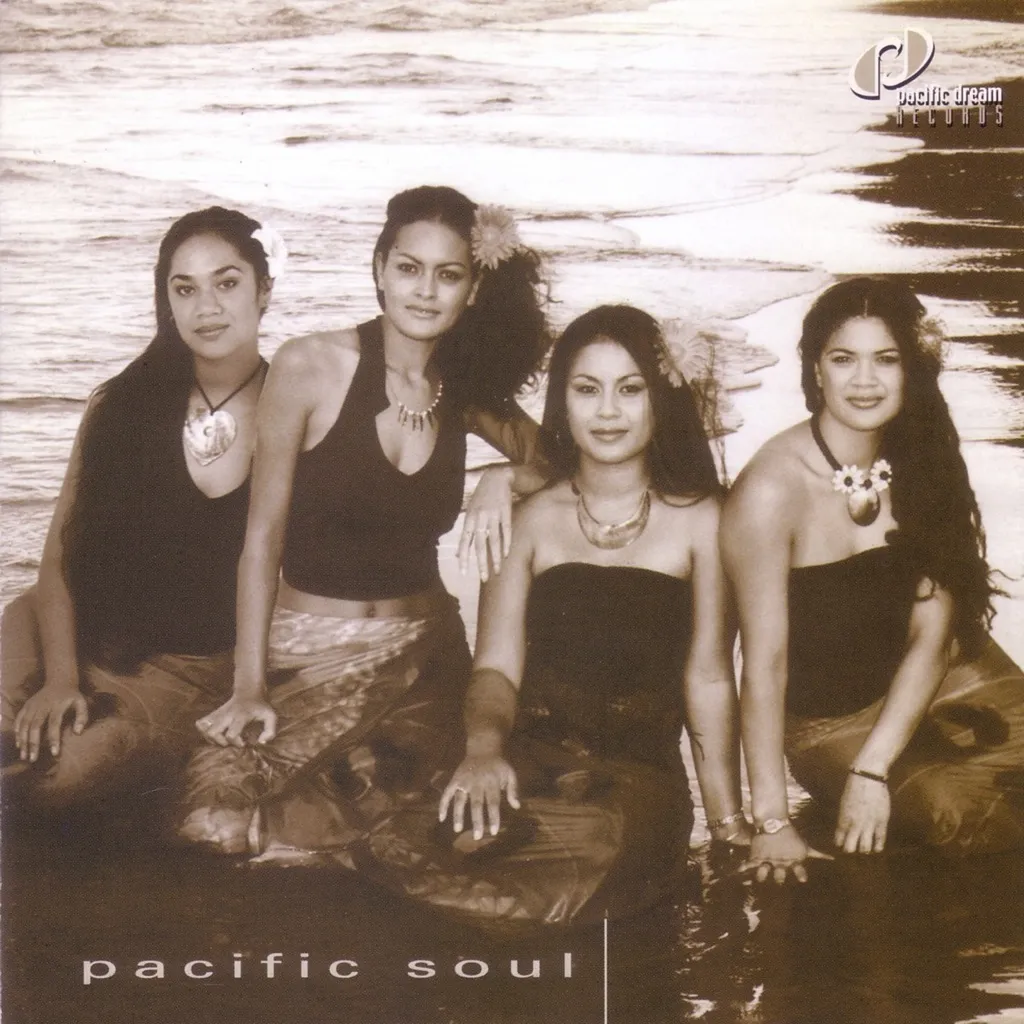 PACIFIC SOUL by Pacific Soul cover