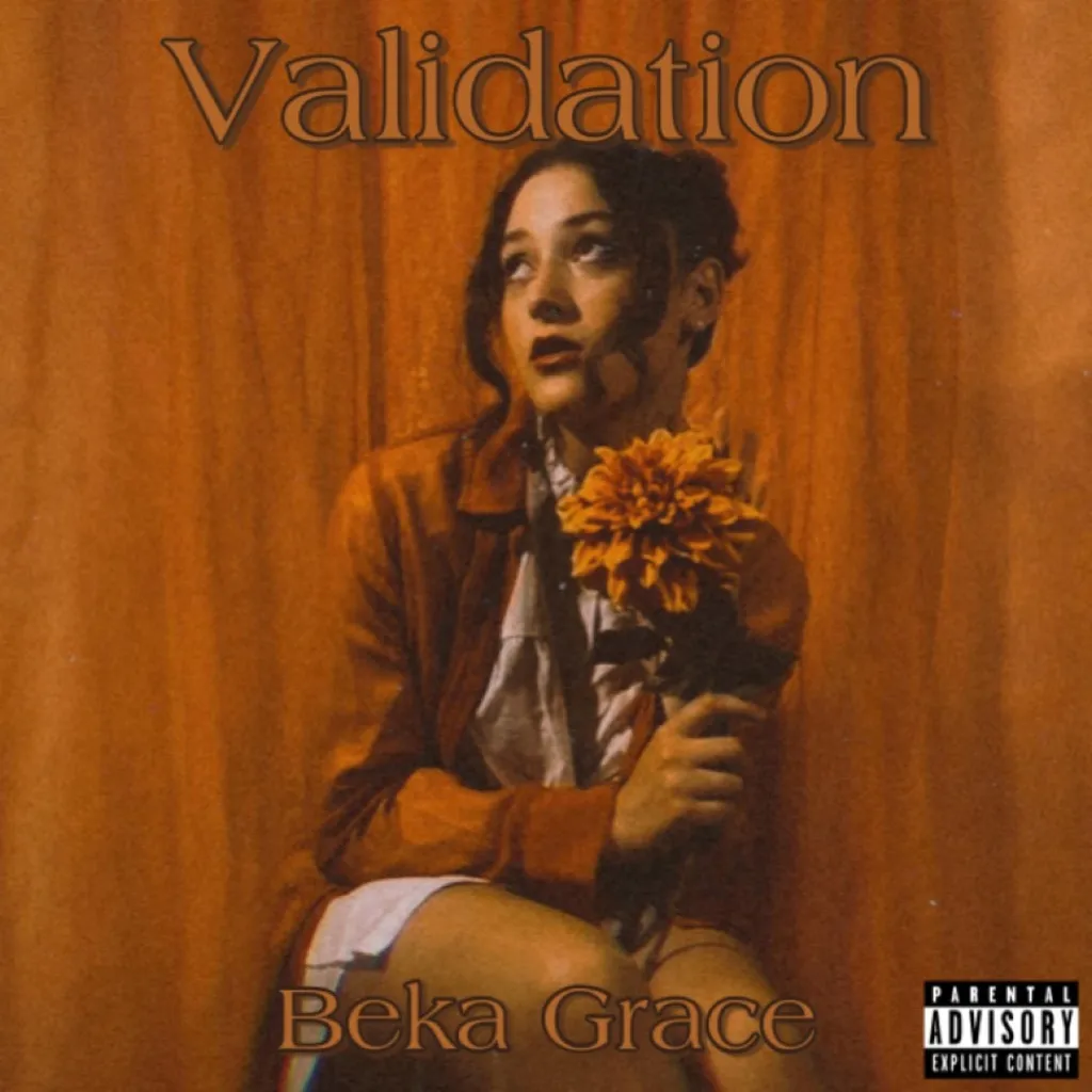 validation by Beka Grace cover