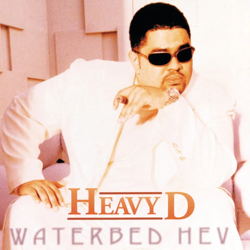 Big Daddy by Heavy D cover