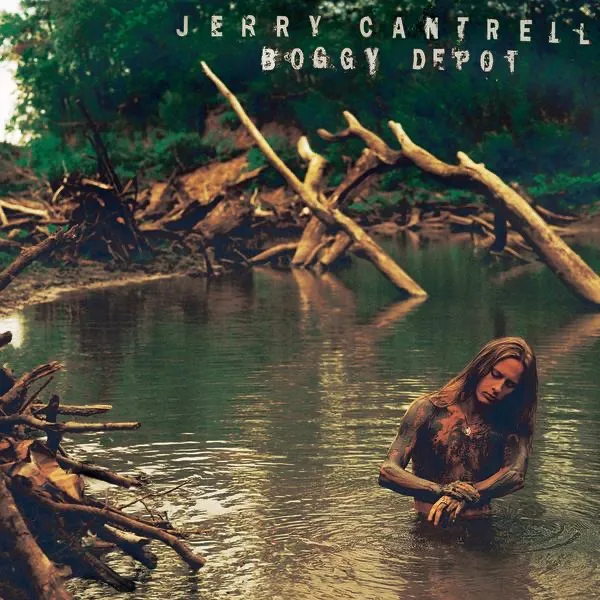 Boggy Depot by Jerry Cantrell cover