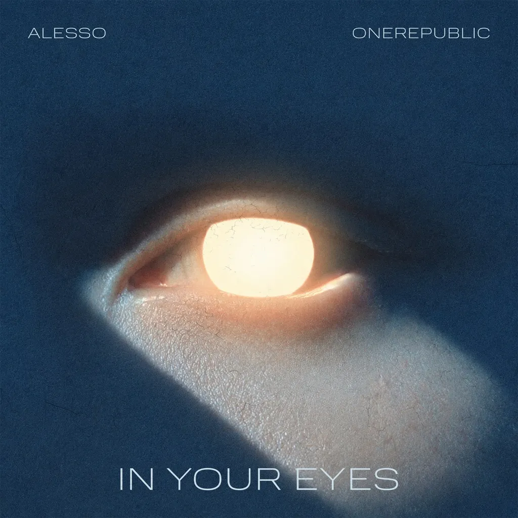 In Your Eyes by Alesso And OneRepublic cover