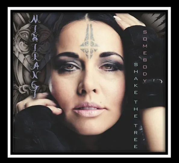 Somebody Shake The Tree by Mihirangi cover