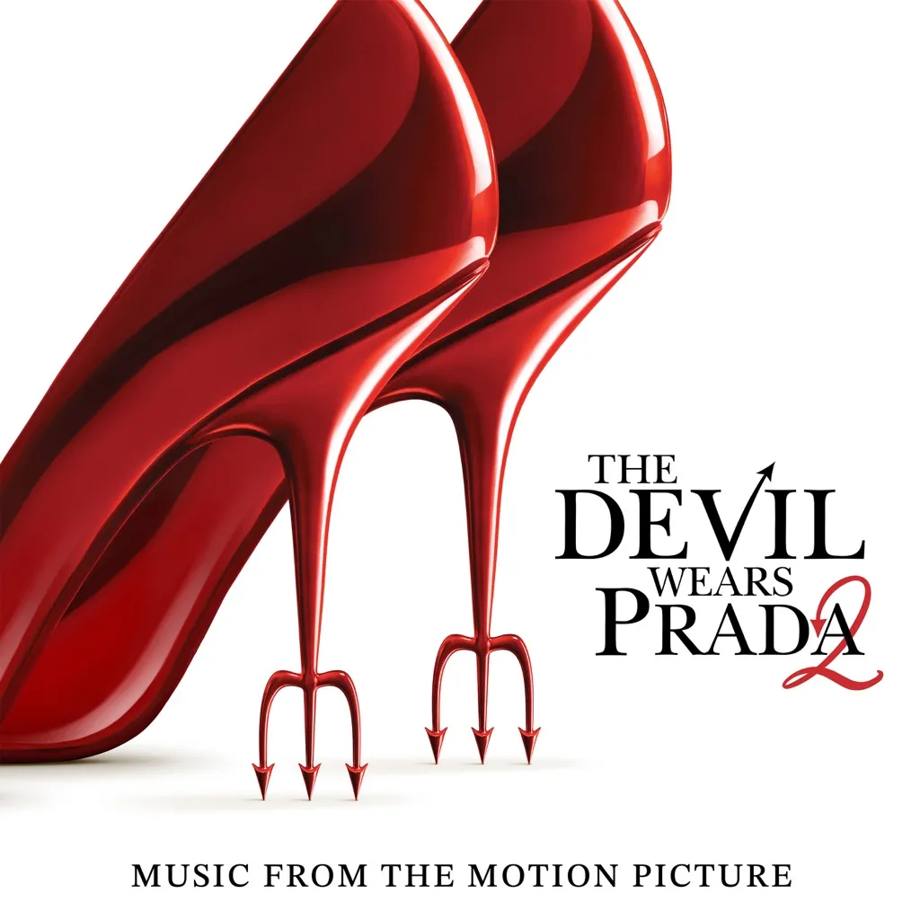 The Devil Wears Prada 2 OST by Various cover