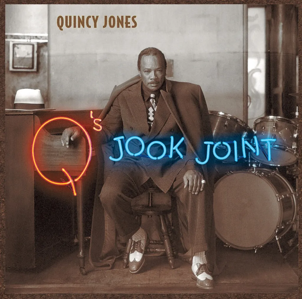 Q's Jook Joint by Quincy Jones cover